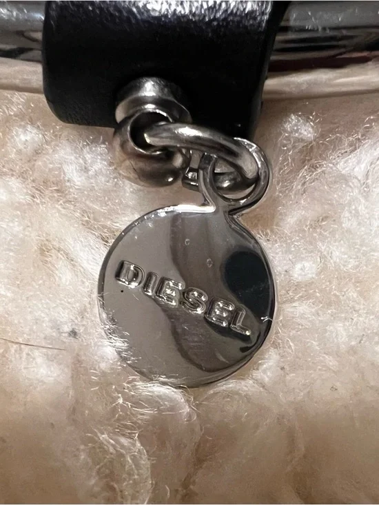 Diesel Liquid Space Vintage Collectors Handbag 2007-2008 Never Used - Picture 6 of 6